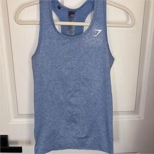 Gymshark seamless tank top